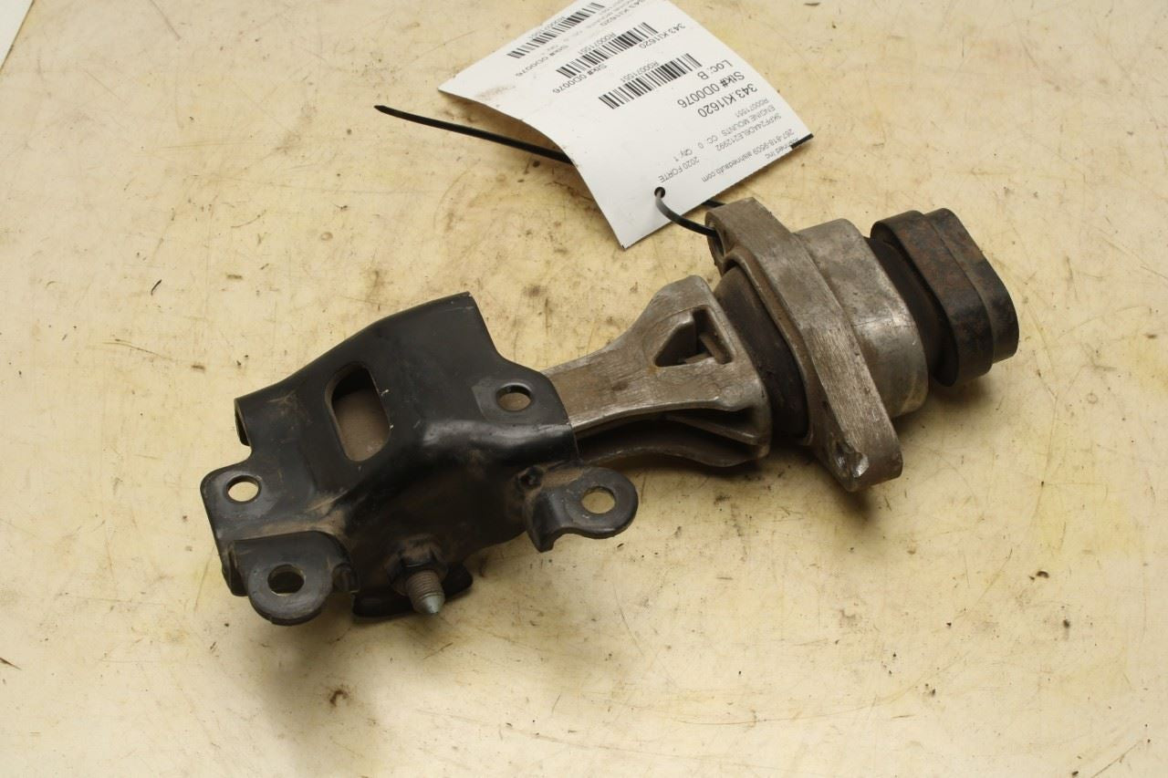 19-24 Kia Forte LXS 2.0L Front Engine Torque Roll Rod Mount Bracket 21950-M6150 - Alshned Auto Parts