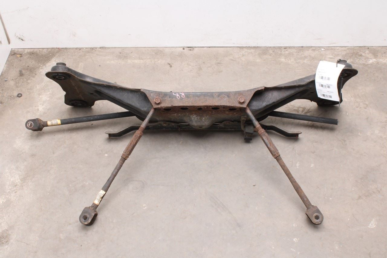 2002-11 Toyota Camry LE FWD Rear Suspension Crossmember Subframe 51206-06103 OEM - Alshned Auto Parts