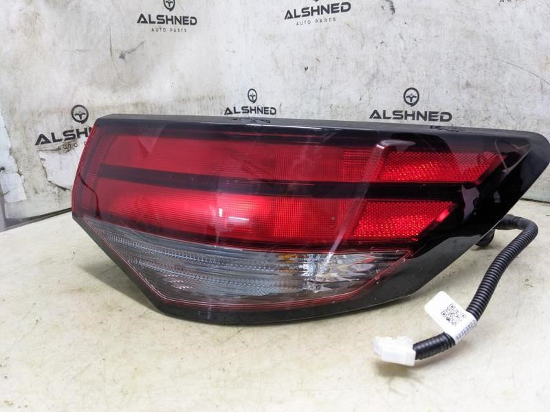 2020-2023 Nissan Sentra RR Right Passenger Side Tail Light Lamp 26550-6LB0A OEM - Alshned Auto Parts