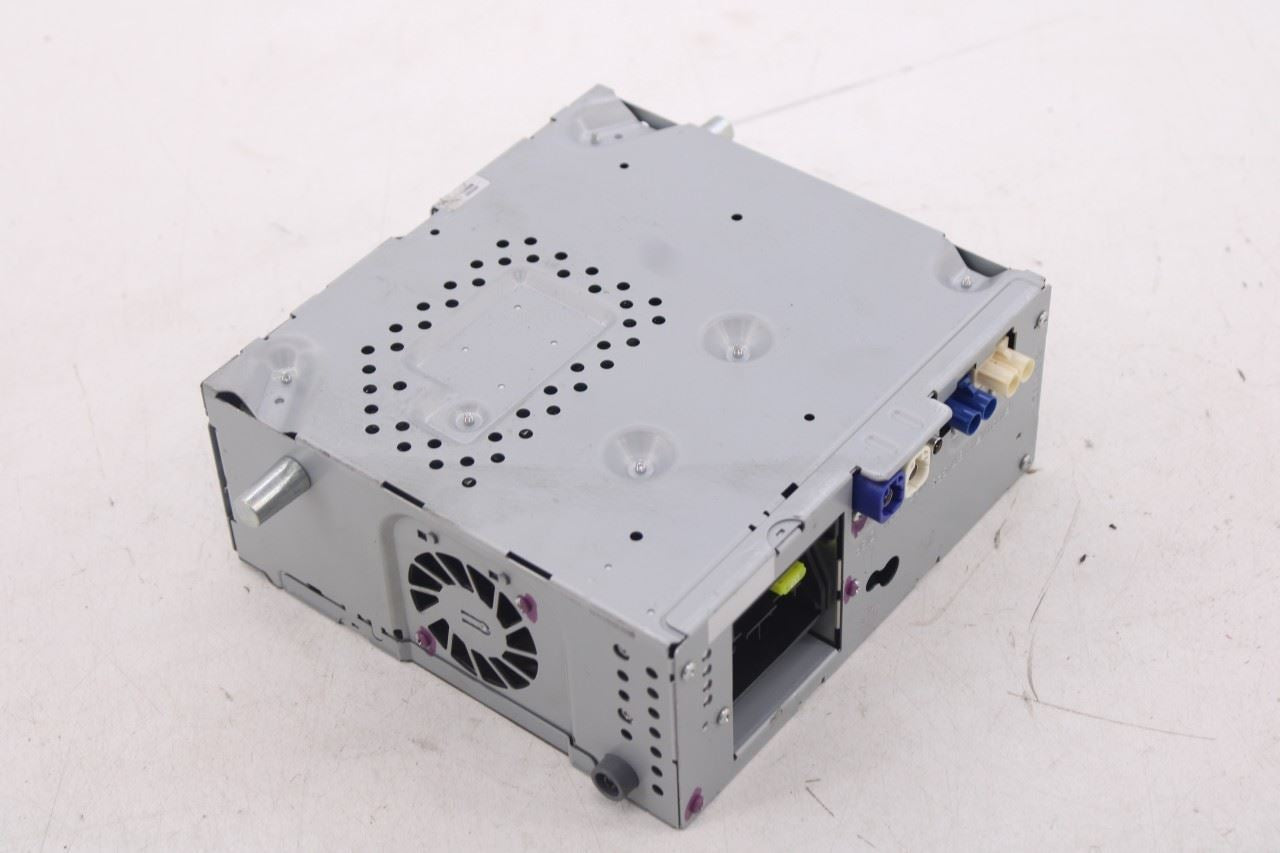 2016-2017 Mercedes-Benz C300 4Matic CD Player Radio Receiver 2059003829 OEM16