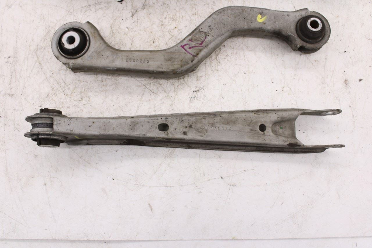 2017-2019 Buick LaCrosse Premium AWD Rear Left Lower Control Arm 22985456 *ReaD* - Alshned Auto Parts