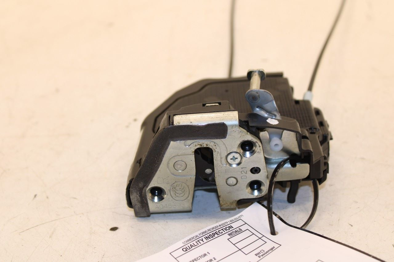 2007-2017 Toyota Camry LE Rear Right Side Door Lock Latch Actuator 69050-06100 - Alshned Auto Parts