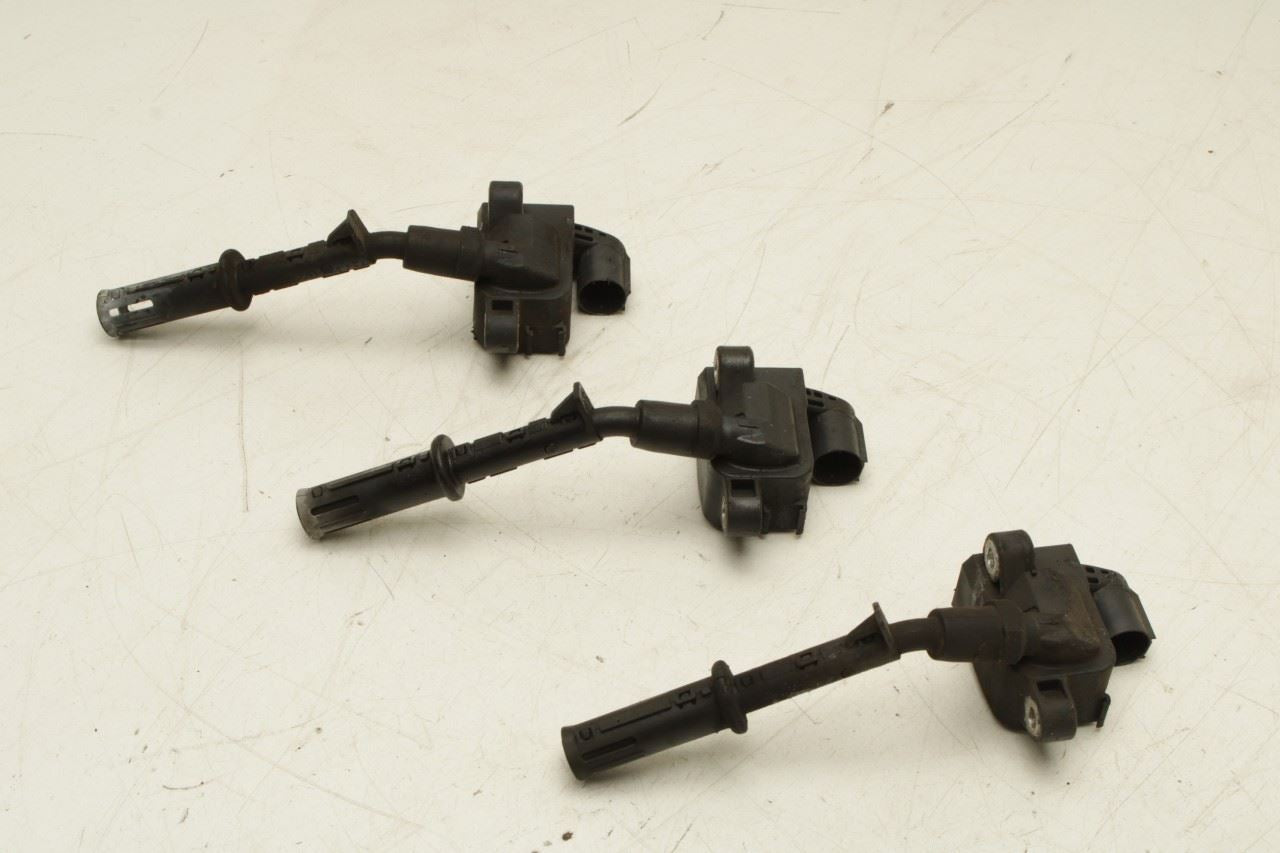 2012-2016 Mercedes-Benz E350 Sport 4Matic 3.5L Ignition Coil Set of 6 2769060401 - Alshned Auto Parts