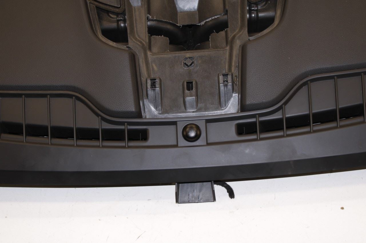 2011-2016 Porsche Cayenne Platinum Dash Instrument Panel 958-857-003-A-A11 OEM - Alshned Auto Parts
