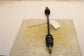 2024-25 Mazda CX-30 2.5 S AWD Rear Right Passenger Side CV Axle Drive Half Shaft - Alshned Auto Parts