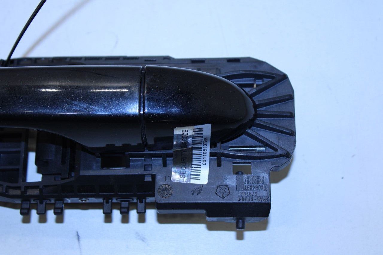 14-17 Jeep Cherokee 75th Anniversary Rear Driver Left Side Door Exterior Handle - Alshned Auto Parts