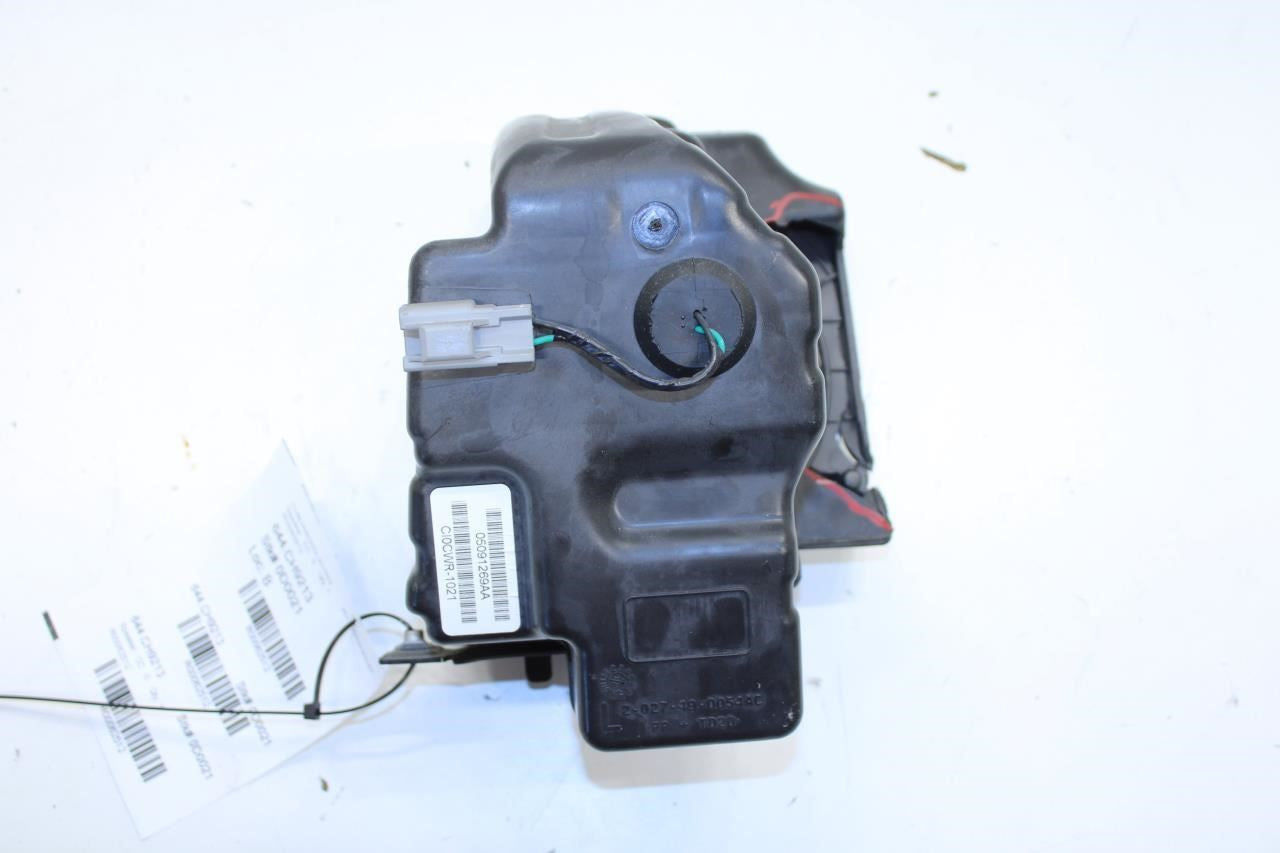 2012-2018 Jeep Wrangler Sahara FR Left Subwoofer Speaker 05091269AA OEM *ReaD* - Alshned Auto Parts