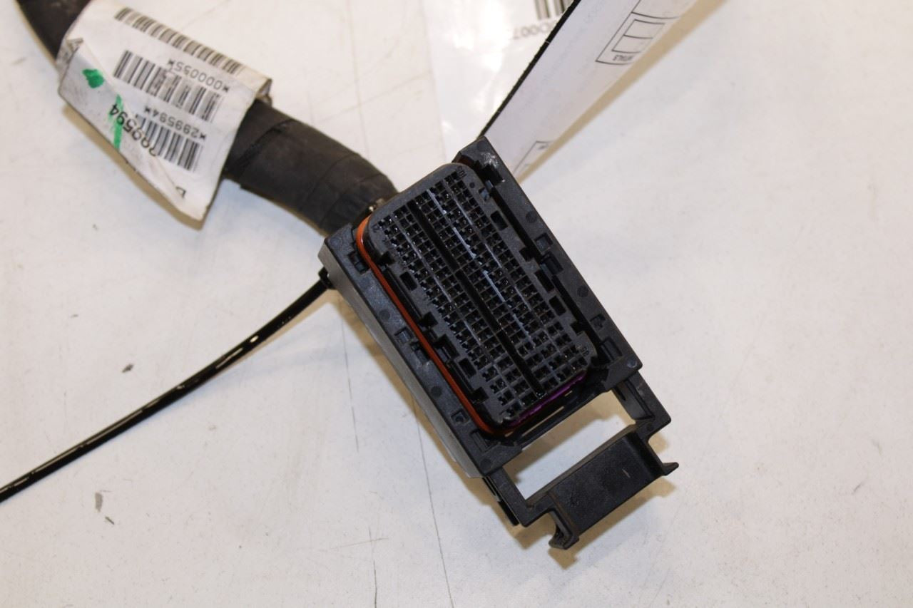 2014-2016 Maserati Ghibli S Q4 3.0L AWD Engine Injection Wire Harness 299594 OEM - Alshned Auto Parts