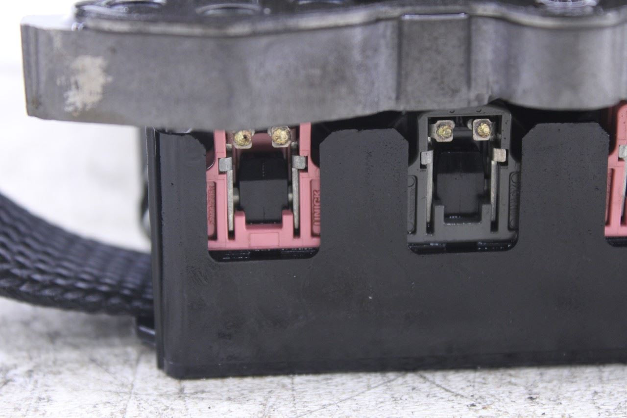 2016-2020 Kia Optima EX 2.4L FWD 6-Spd Auto Transmission Valve Body with Oil Pan18