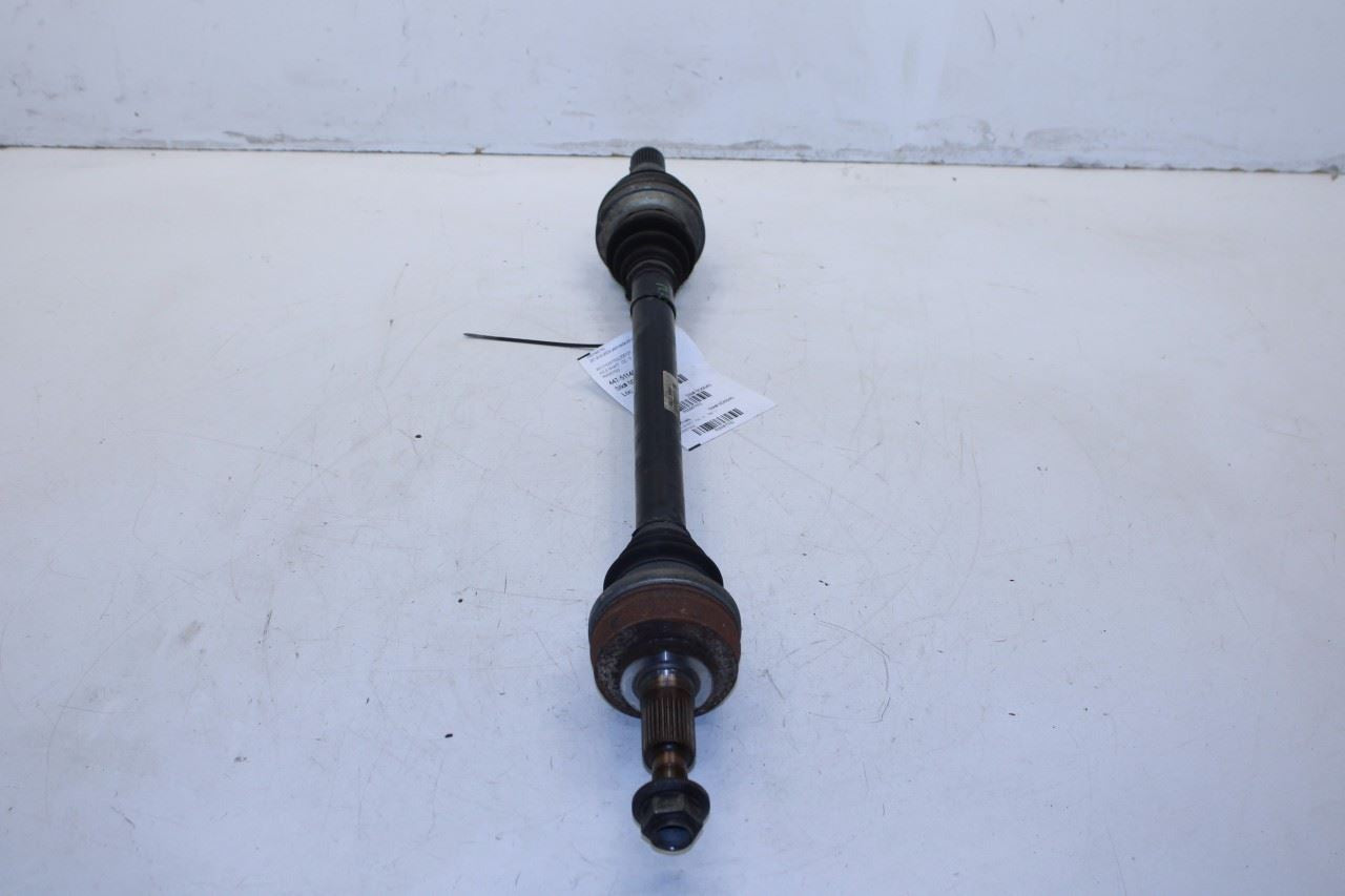 10-16 Porsche Panamera 4 AWD Rear Right CV Axle Drive Half Shaft 970-332-024-02 - Alshned Auto Parts
