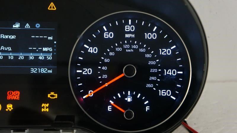 16-19 Kia Sportage L Speed Gauge Instrument Cluster 32K Mileage 94001-D9180 OEM - Alshned Auto Parts
