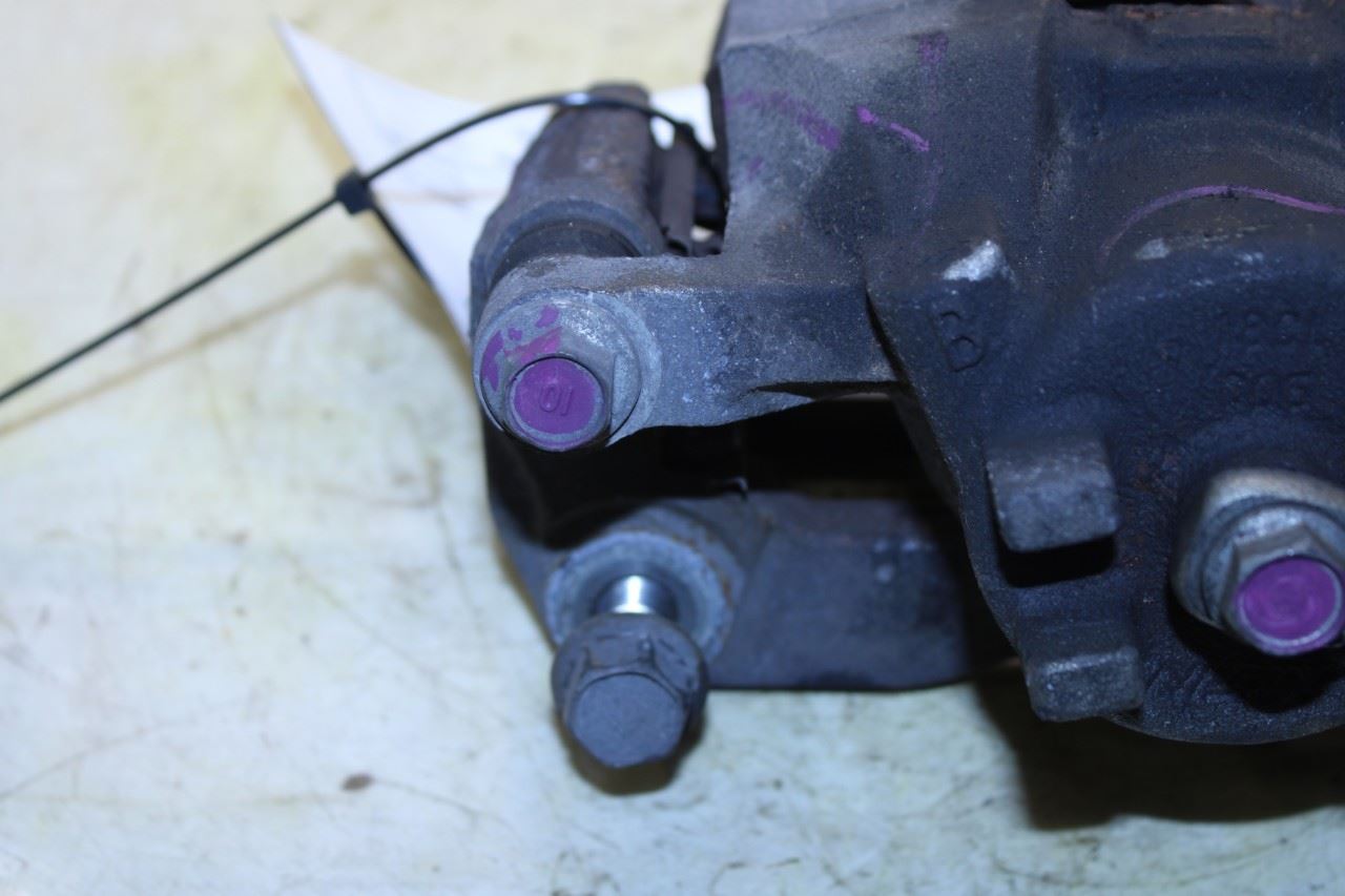 2018-25 Mitsubishi Eclipse Cross ES Front Right Side Brake Disc Caliper 4605B478 - Alshned Auto Parts