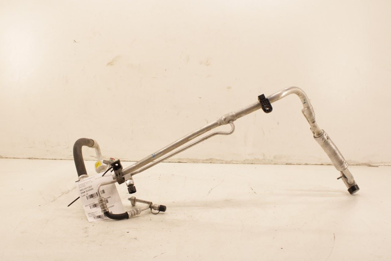 22-23 Hyundai Tucson SEL 2.5L AWD AC Conditioning Suction Liquid Hose Line Tube - Alshned Auto Parts