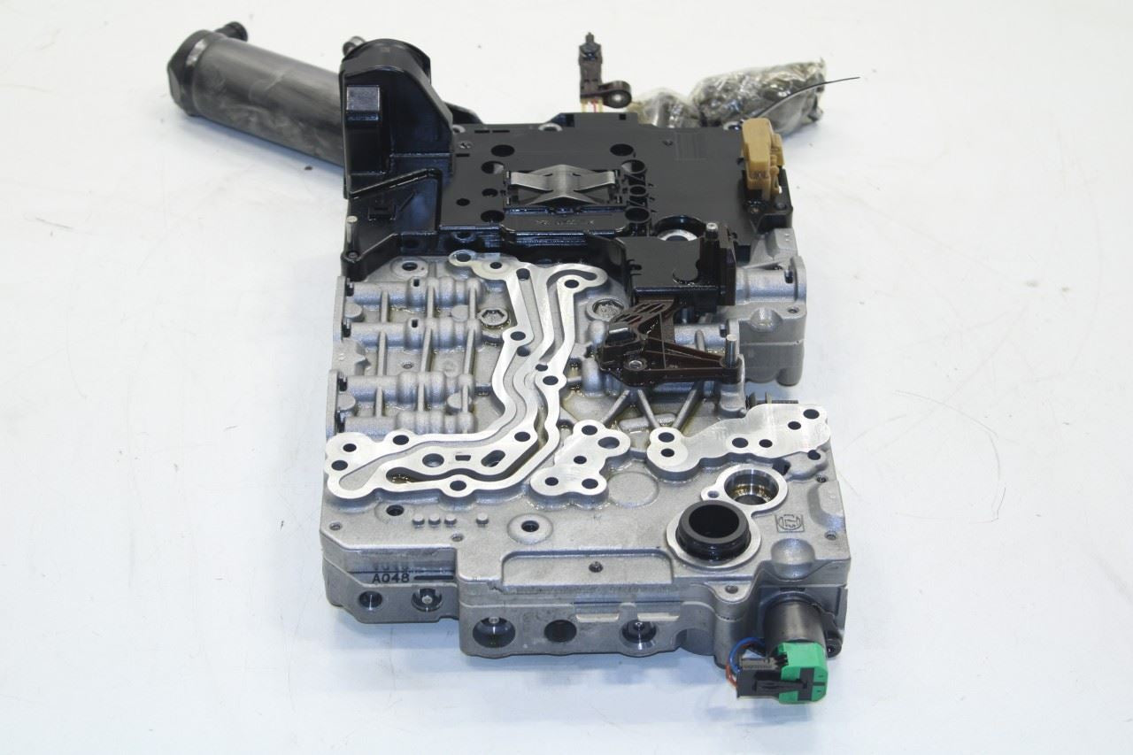 13-16 BMW 328i xDrive SULEV 2L AWD Auto Transmission Valve Body 99K 24347647840 - Alshned Auto Parts