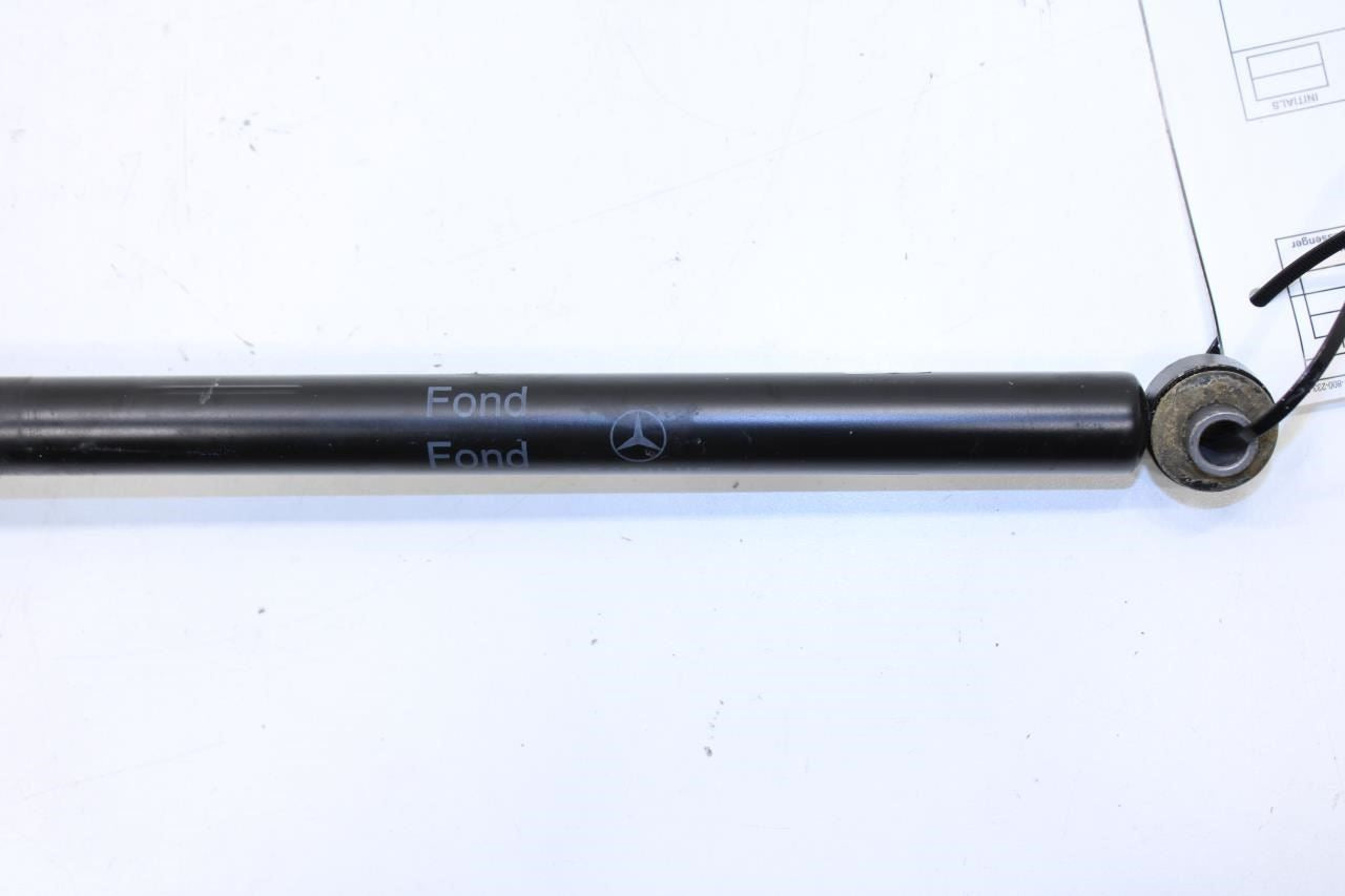 07-11 Mercedes-Benz S550 Rear RH Door Check Strap Shock Strut 221-730-05-16 OEM - Alshned Auto Parts