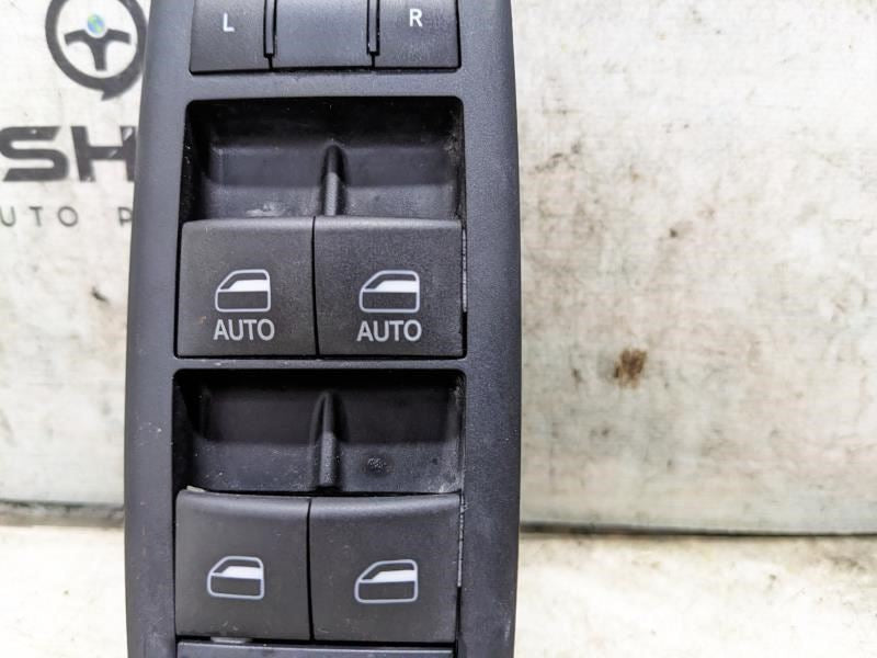 2016-2021 Jeep Grand Cherokee FR Left Master Power Window Switch 68289802AB OEM - Alshned Auto Parts