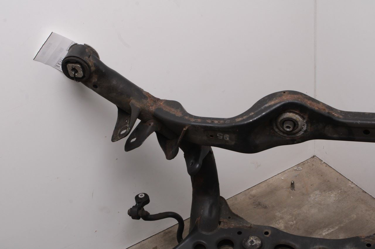 2010-2016 Audi S4 Premium Plus AWD Rear Crossmember Subframe 8K0-505-235-AQ OEM - Alshned Auto Parts