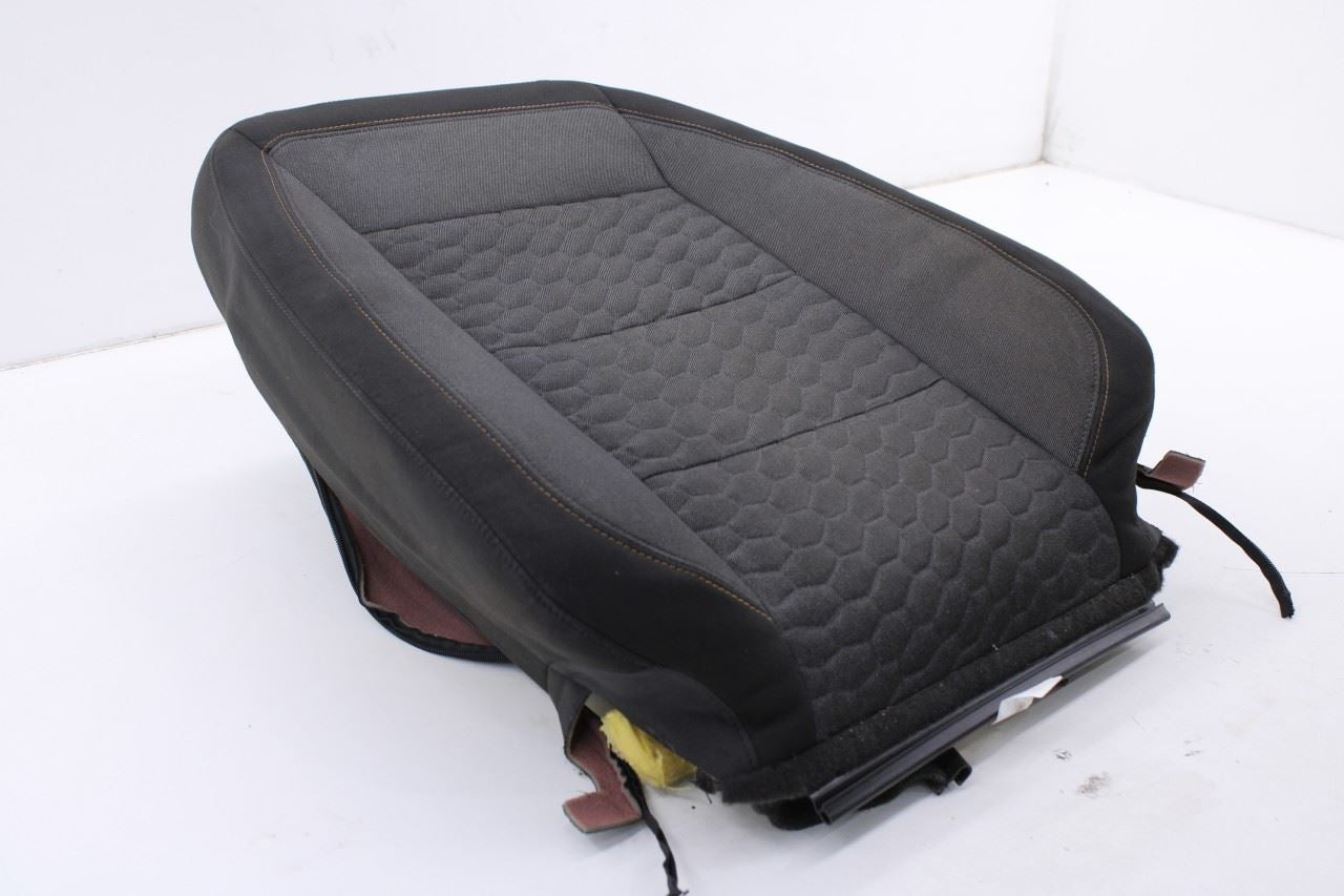 2018-21 Chevrolet Equinox LT Front Driver Left Side Seat Backrest Upper Cushion - Alshned Auto Parts