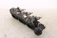 12-15 Audi A7 Premium 3.0L Right Side Engine Lower Intake Manifold w/ Injectors12