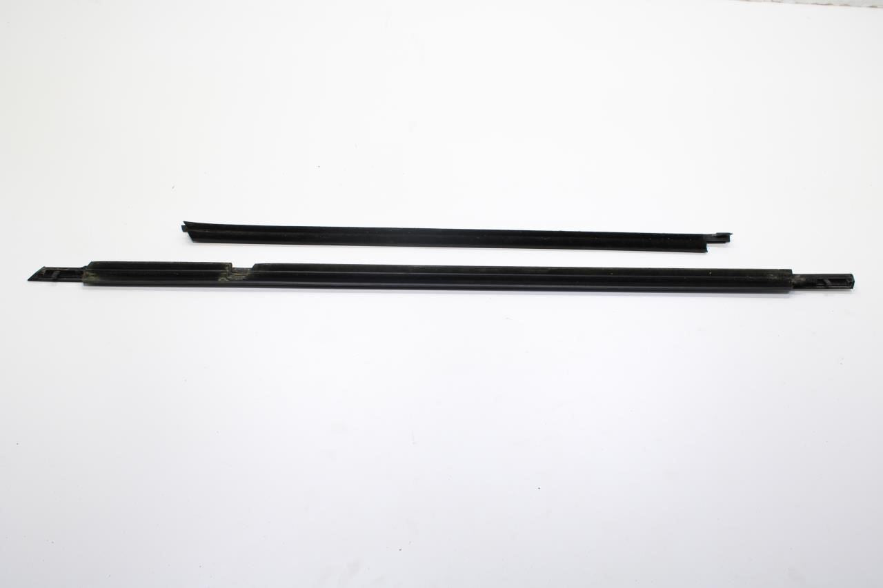 20-23 Hyundai Sonata SE FR RH Door Belt Inner Outer Molding Weatherstrip *ReaD* - Alshned Auto Parts