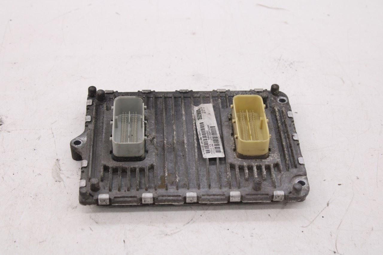 2020-2021 Jeep Grand Cherokee Laredo X 4X4 3.6L Engine Computer Control Module - Alshned Auto Parts