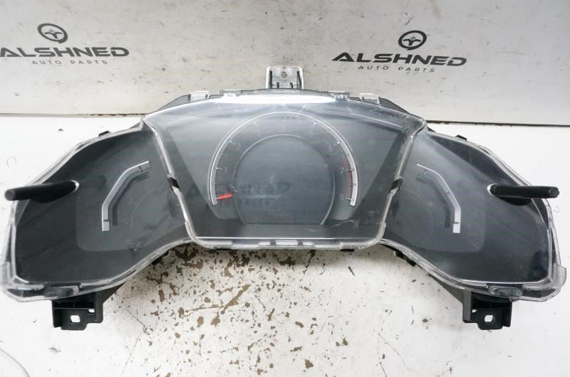 17-18 Honda Civic Speed Gauge Instrument Cluster Unknown Mileage 78100-TGG-A011 - Alshned Auto Parts