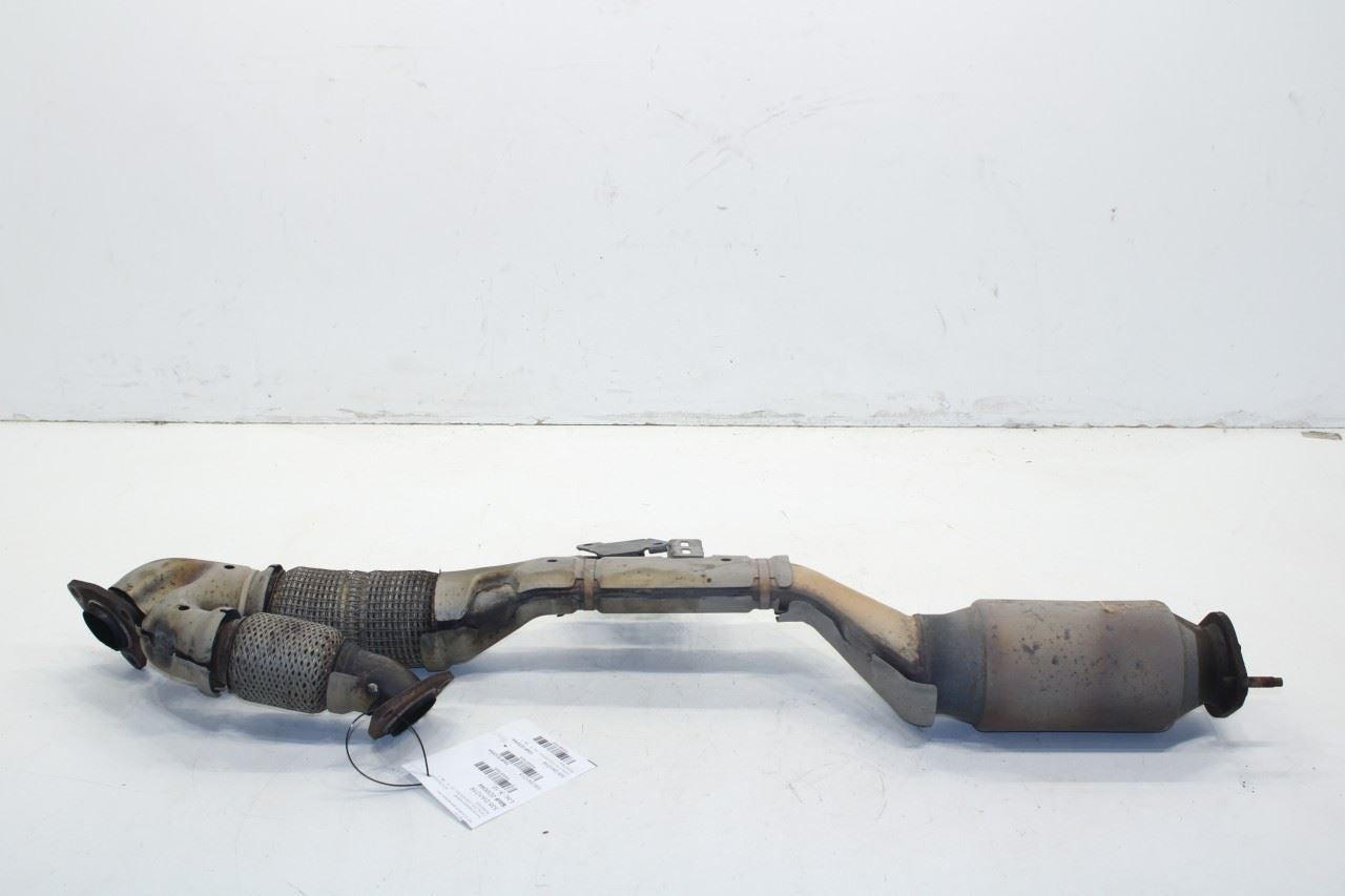 2015-2024 Nissan Murano Platinum 3.5L AWD Front Exhaust System Pipe 20020-5AA2A - Alshned Auto Parts