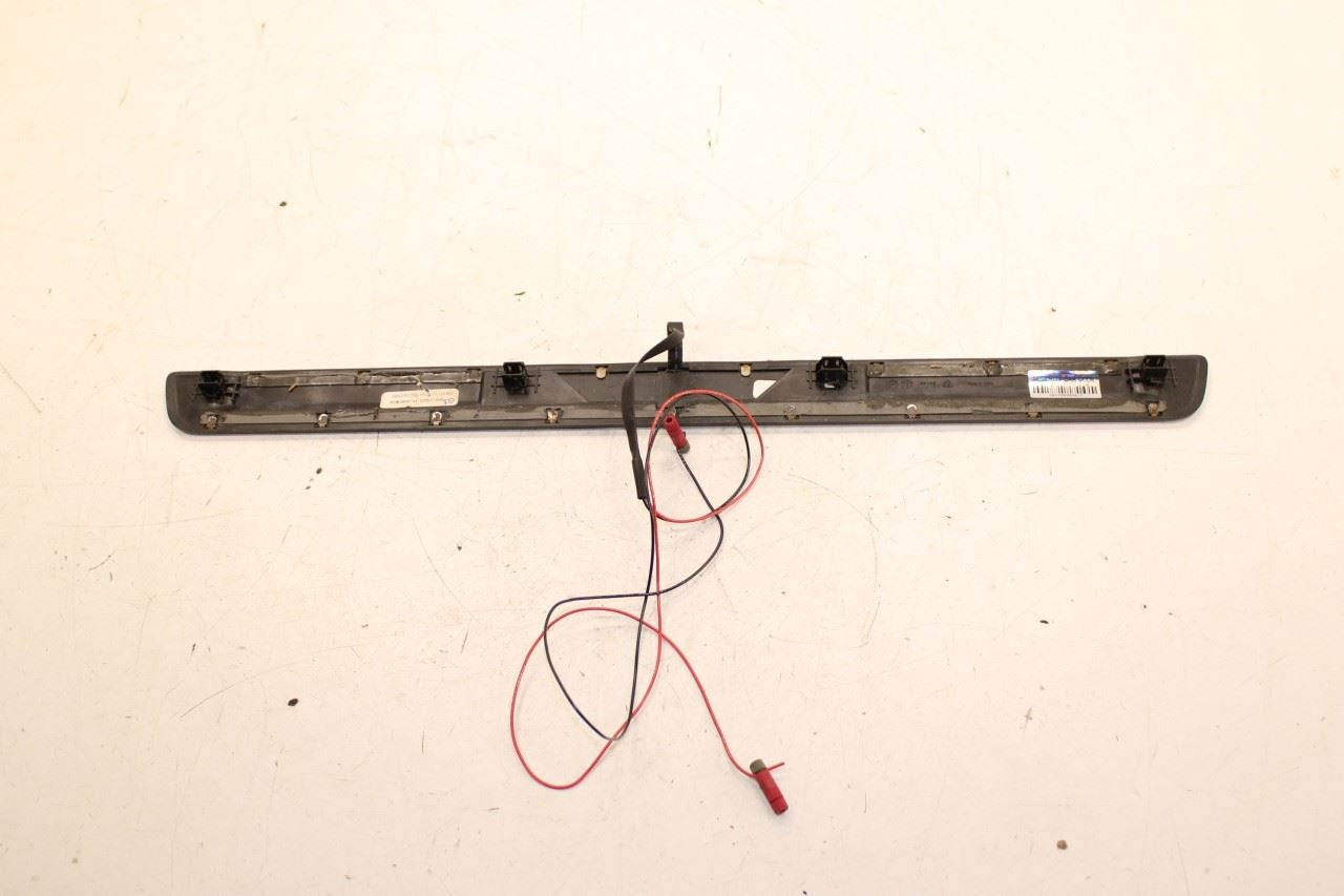 17-20 Infiniti QX60 FR and RR Right and Left Side Door Sill Scuff Plate Set of 4 - Alshned Auto Parts