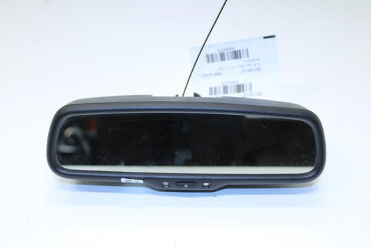 2013-2018 Jeep Wrangler Sahara Interior Inside Rear View Mirror 68158203AA OEM - Alshned Auto Parts