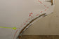 2019-2025 Chevrolet Blazer 2LT Rear Left Driver Door Shell Panel 84627499 *ReaD* - Alshned Auto Parts