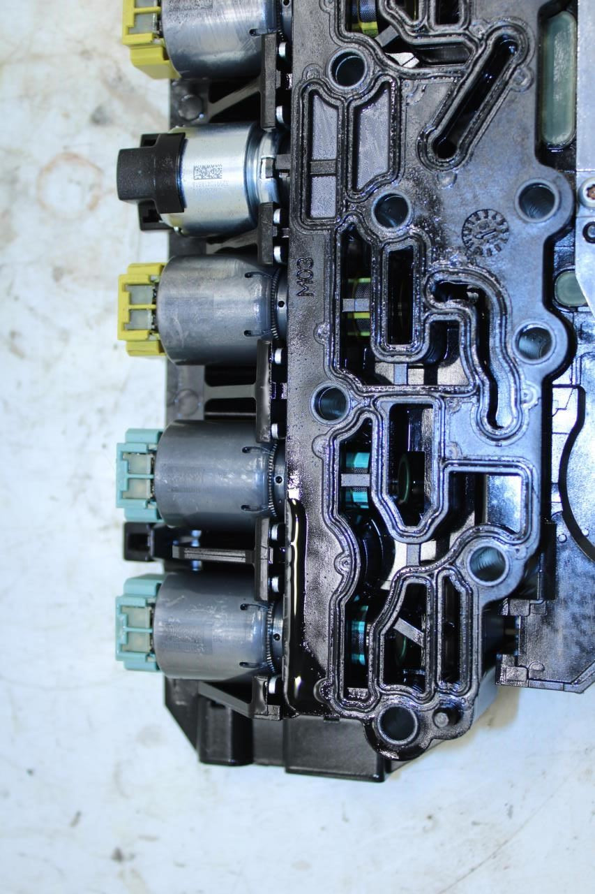 2012-2023 Chevrolet Equinox LT AWD Automatic Transmission Valve Body 24249346 - Alshned Auto Parts