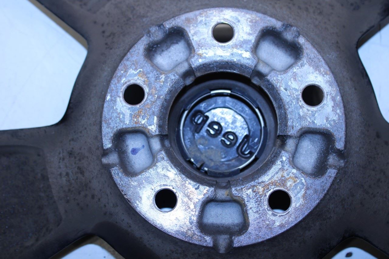2016-2017 Jeep Cherokee Aluminum Wheel R18x7J 5 Spoke 5ZK71TRMAA OEM *ReaD* - Alshned Auto Parts