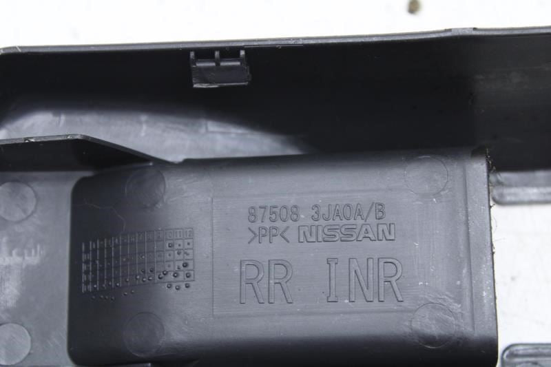 14-20 Infiniti QX60 Front RH Seat Track Frame End Cap Cover Set 87508-3JA0A OEM - Alshned Auto Parts