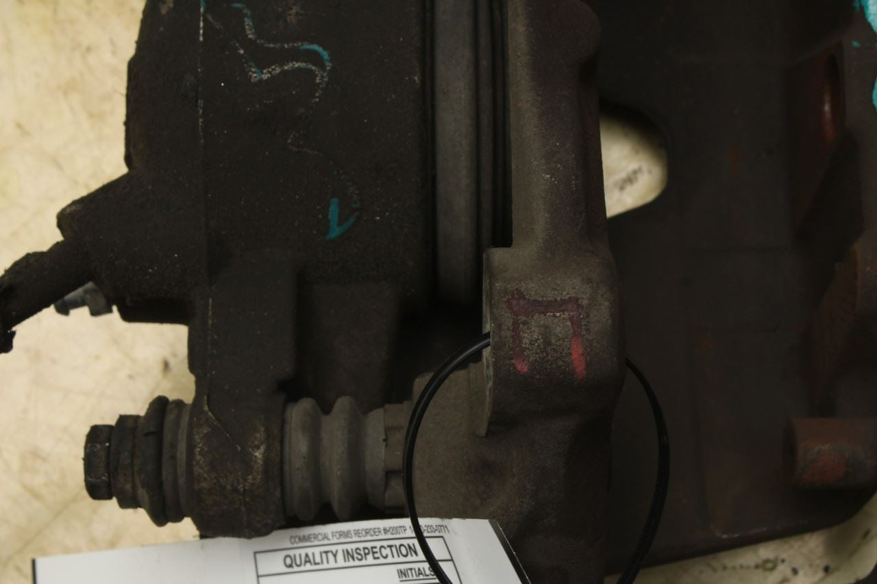 10-16 Mercedes-Benz E350 Sport 4MATIC Front Right Brake Disc Caliper 2044213881 - Alshned Auto Parts