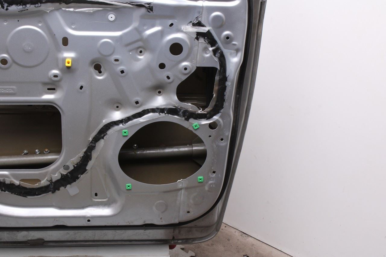 2011-2017 Toyota Sienna LE Front Left Driver Side Door Shell Panel 67002-08060 - Alshned Auto Parts