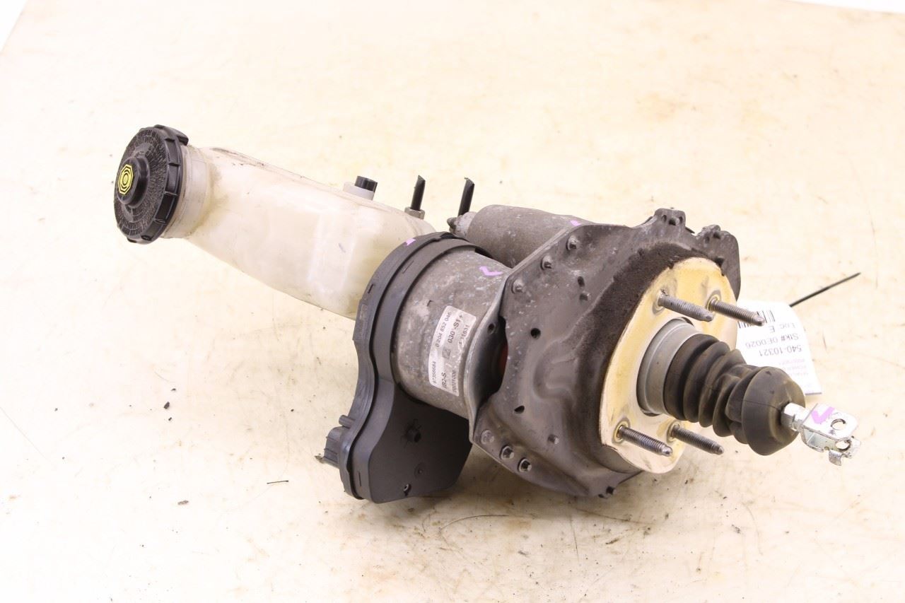 21-23 Honda Odyssey Touring Power Brake Booster w/ Master Cylinder w/ Reservoir - Alshned Auto Parts