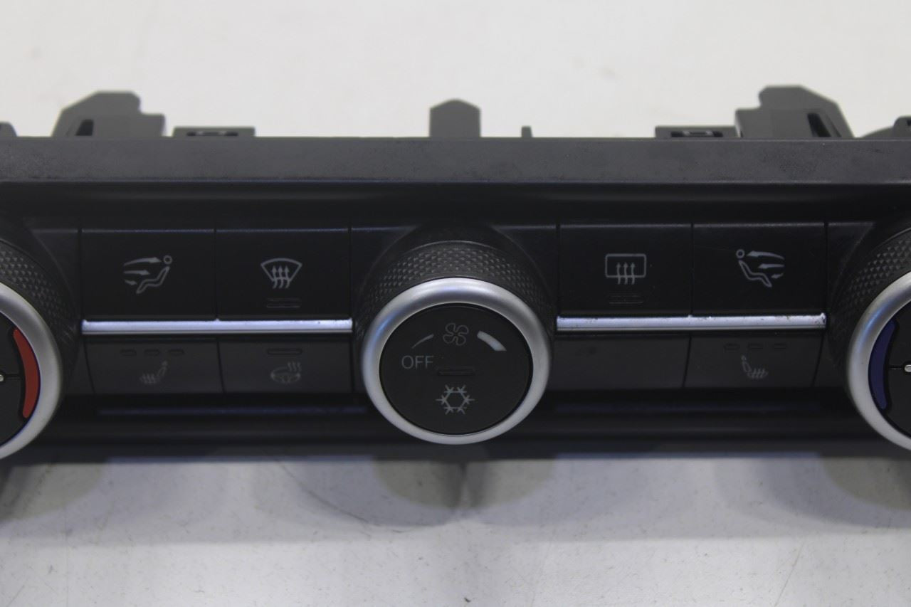 17-19 Alfa Romeo Giulia Ti AWD AC Heater Temperature Climate Control 01561303480 - Alshned Auto Parts