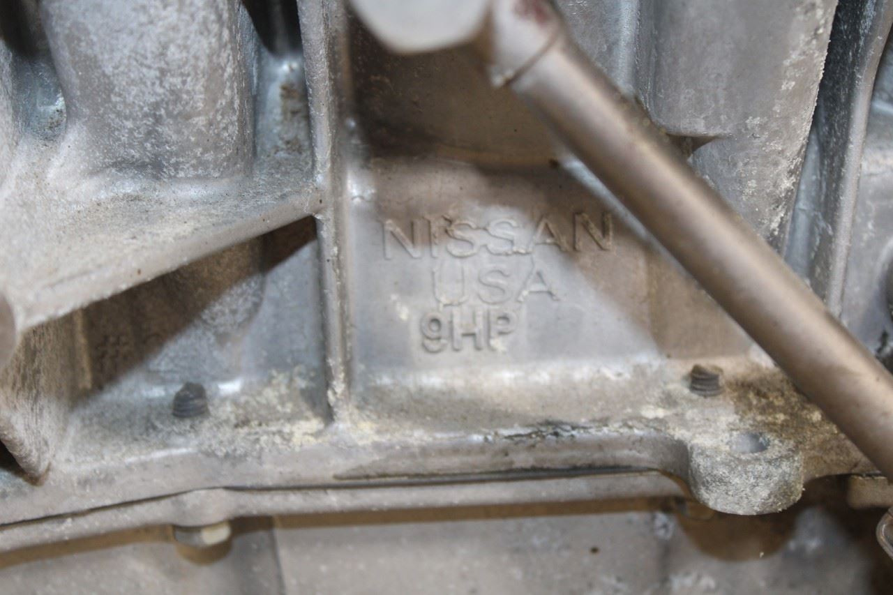 2015-16 Nissan Murano Platinum 3.5L AWD Engine Motor VIN A 4th digit VQ35DE 87K - Alshned Auto Parts