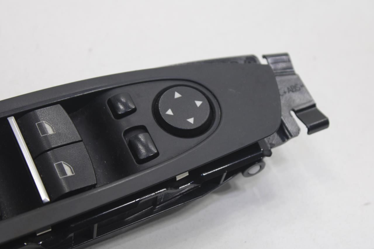 2010-2015 BMW 750I xDrive Front Left Master Power Window Switch 61-31-9-241-903 - Alshned Auto Parts