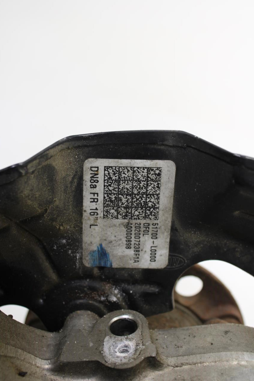2020-23 Hyundai Sonata SE Front Left Driver Side Spindle Knuckle Hub 51710-L0500 - Alshned Auto Parts