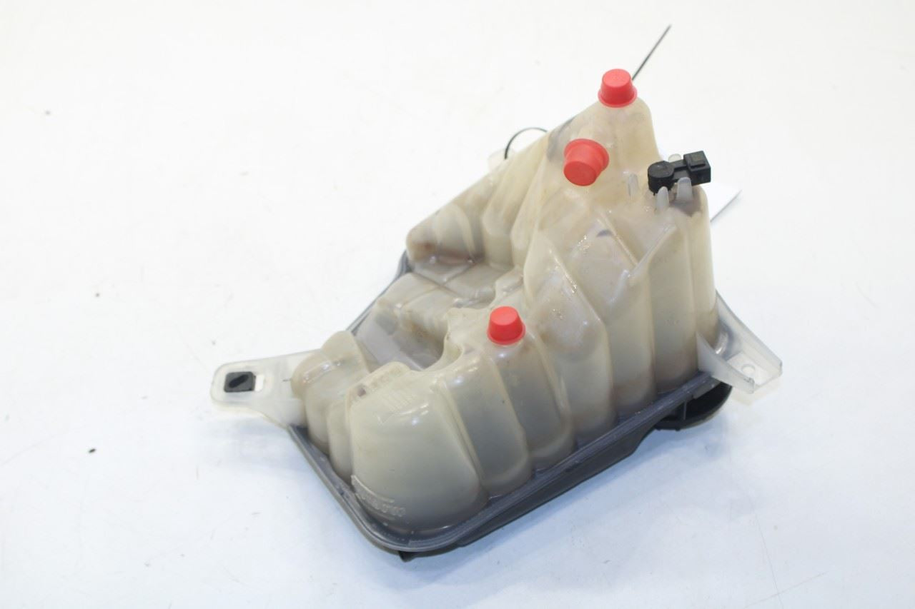 2010-2015 Jaguar XF Portfolio Radiator Coolant Reservoir Bottle CX23-8A080-AB - Alshned Auto Parts