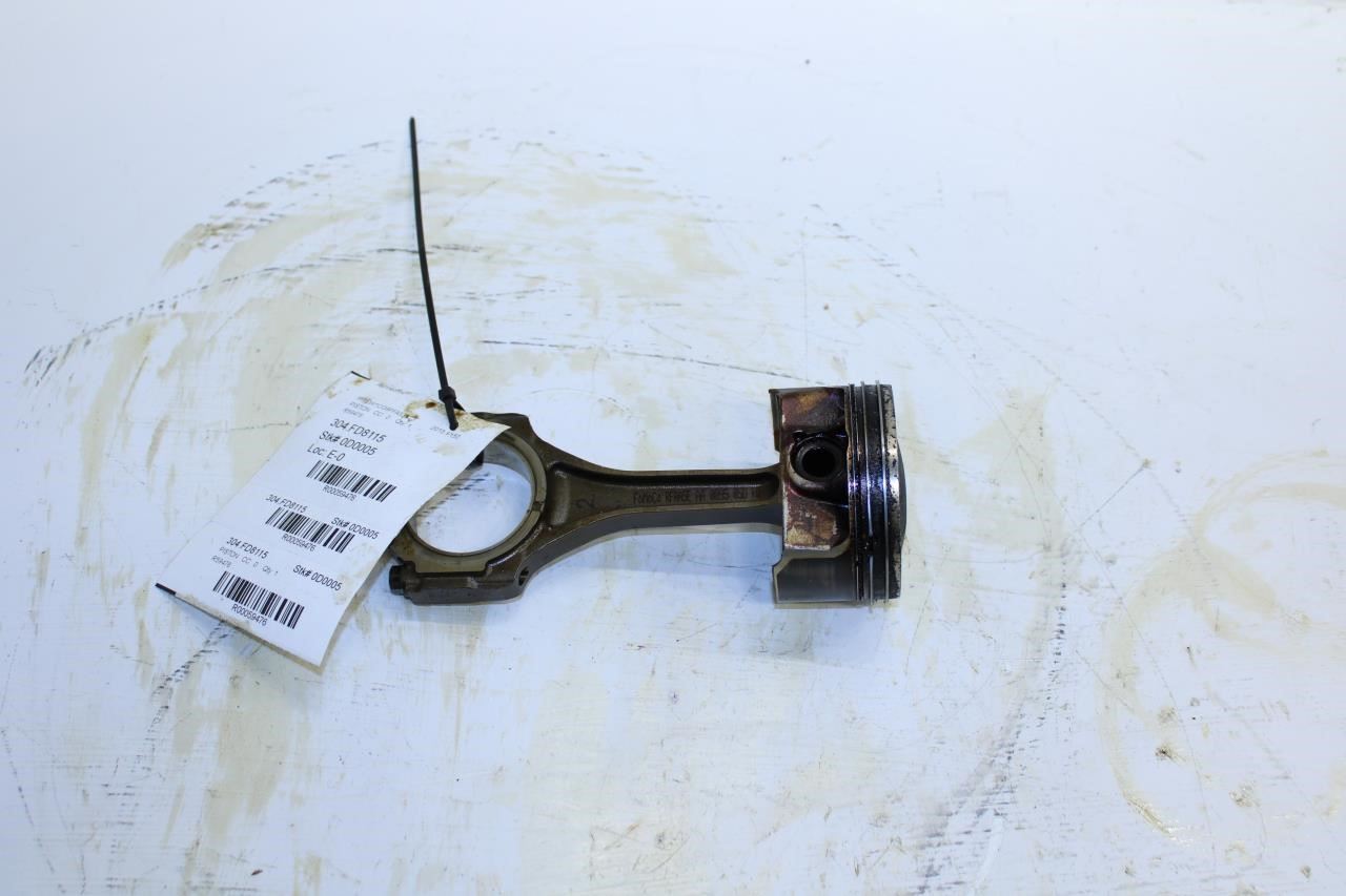 2011-2016 Ford F150 Platinum 3.5L turbo Engine Piston w/ Connecting Rod Right 2 - Alshned Auto Parts