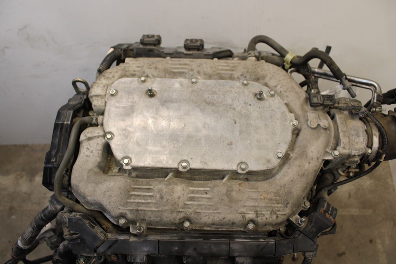2016-18 Acura MDX Advance 3.5L Gasoline Engine VIN 3 or 4 6th digit 147K *ReaD* - Alshned Auto Parts