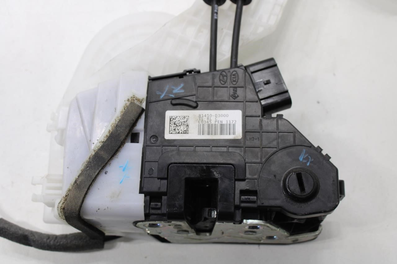 2015-21 Hyundai Tucson Value Rear Left Side Door Lock Latch Actuator 81410-D3000 - Alshned Auto Parts