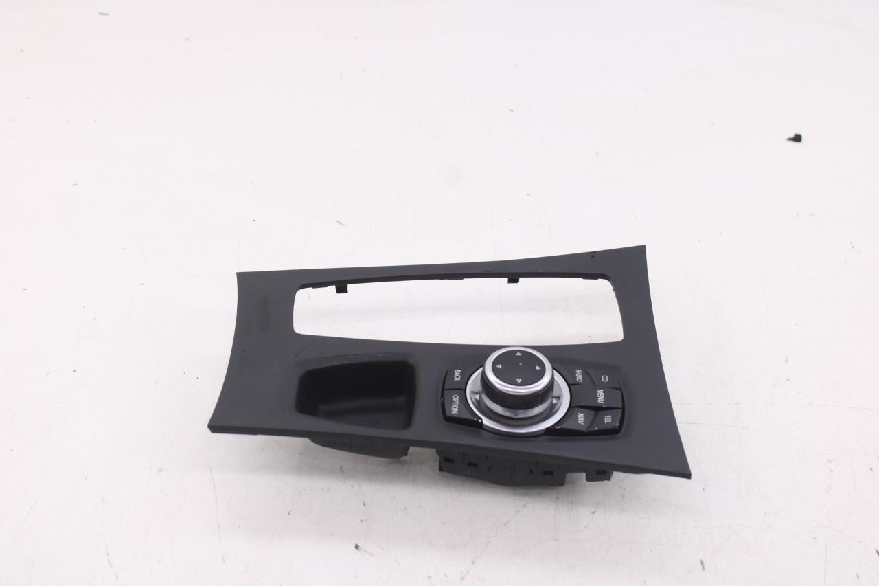 07-13 BMW X5 xDrive35i 3.0L AWD Center Console Multifunctional Switch Controller - Alshned Auto Parts