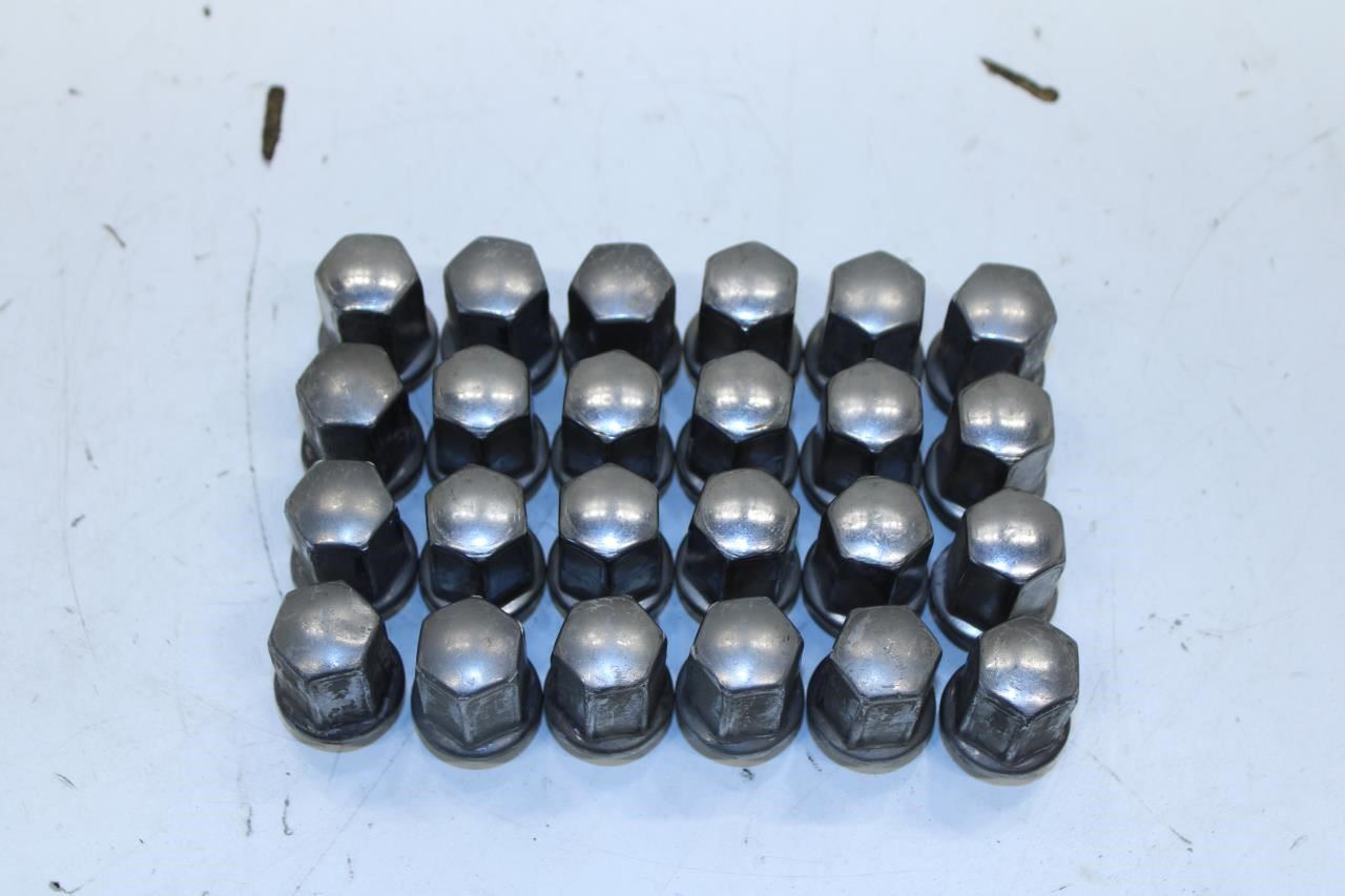 2007-2023 GMC Acadia SLT-1 Wheel Lug Nut Set of 24 9596070 OEM - Alshned Auto Parts