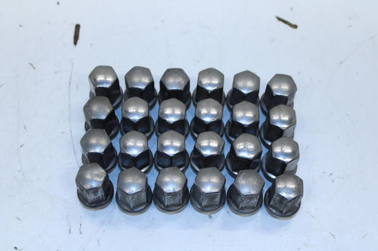 2007-2023 GMC Acadia SLT-1 Wheel Lug Nut Set of 24 9596070 OEM - Alshned Auto Parts
