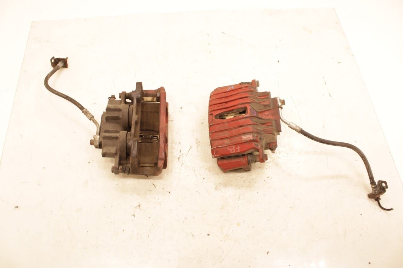 1997-2004 Chevrolet Corvette Front Right and Left Driver Side Brake Disc Caliper - Alshned Auto Parts