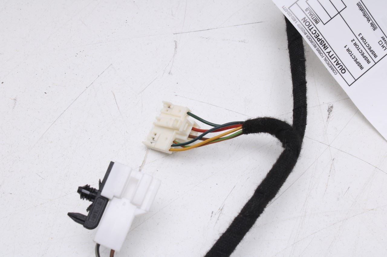 10-16 Mercedes-Benz E350 Sport 4Matic Front Left Seat Wiring Harness 2128206513 - Alshned Auto Parts
