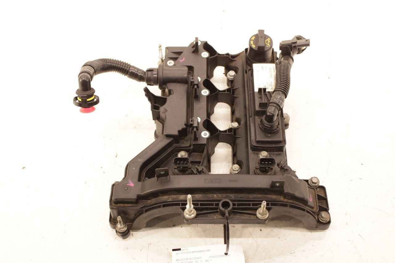 2018-2021 Ford Ecosport SE 1.0L Engine Cylinder Head Valve Cover H2BG-6L084-AA - Alshned Auto Parts